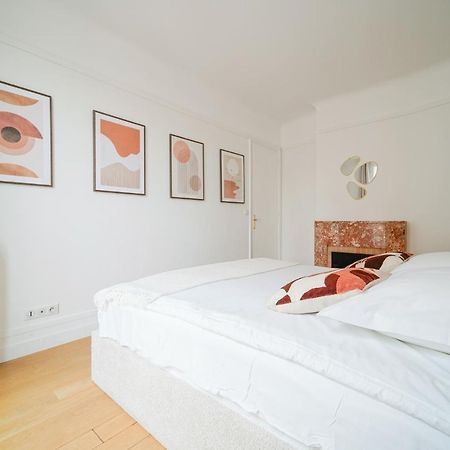 Apartment Next To Palais Des Congres - Neuilly Kültér fotó