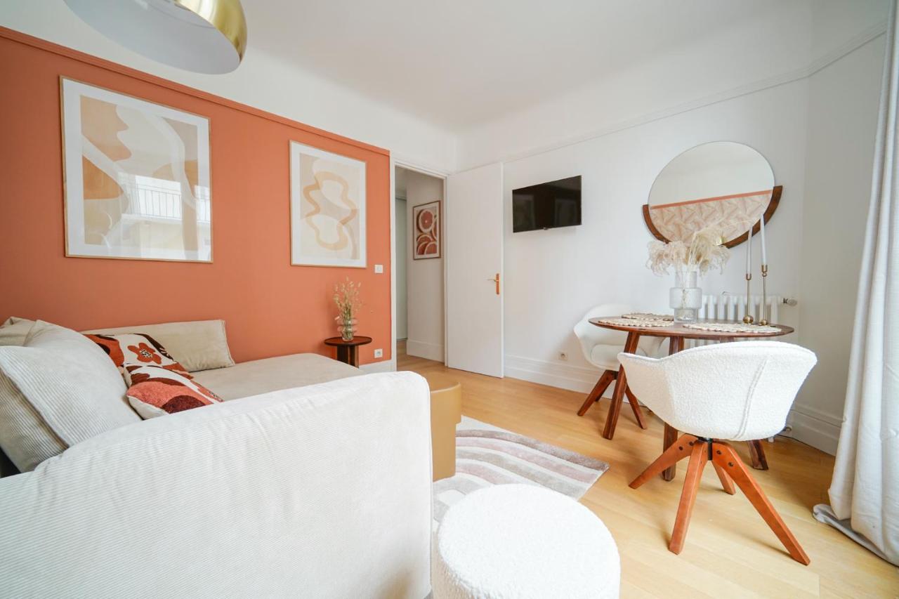 Apartment Next To Palais Des Congres - Neuilly Kültér fotó
